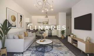 Appartement 2 Pièces 37 m² à vendre à Venelles (13770)