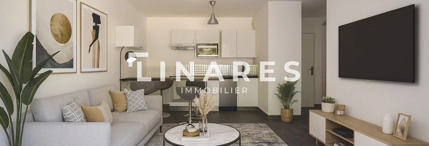 Appartement 2 Pièces 37 m² à vendre à Venelles (13770)
