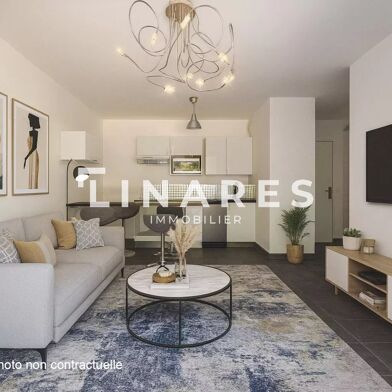 Appartement 2 pièces 229000 €