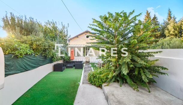 Villa / Maison 3 pièces  à vendre Marseille 4eme 13004
