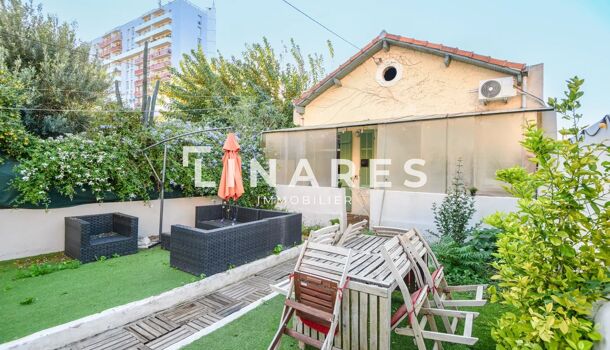 Villa / Maison 3 pièces  à vendre Marseille 4eme 13004