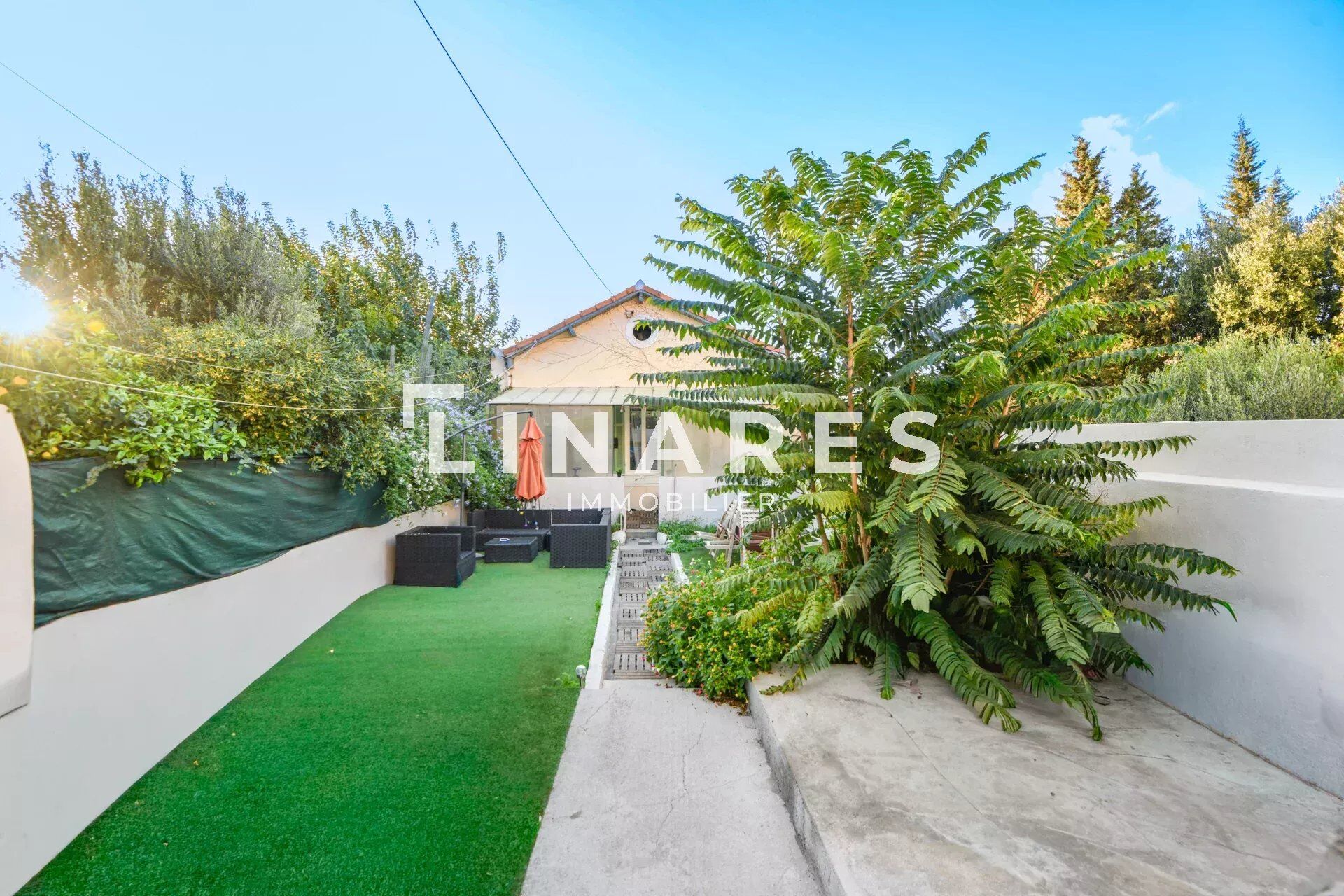 Villa / Maison 3 pièces  à vendre Marseille 4eme 13004