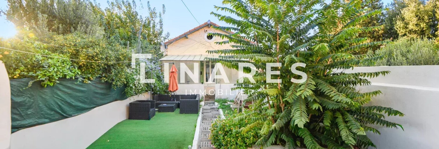 Maison 2 Pièces 47 m² à vendre à Marseille 4 (13004)