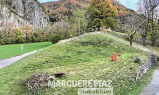 Terrain  1339 m² à vendre à La Tour (74250)