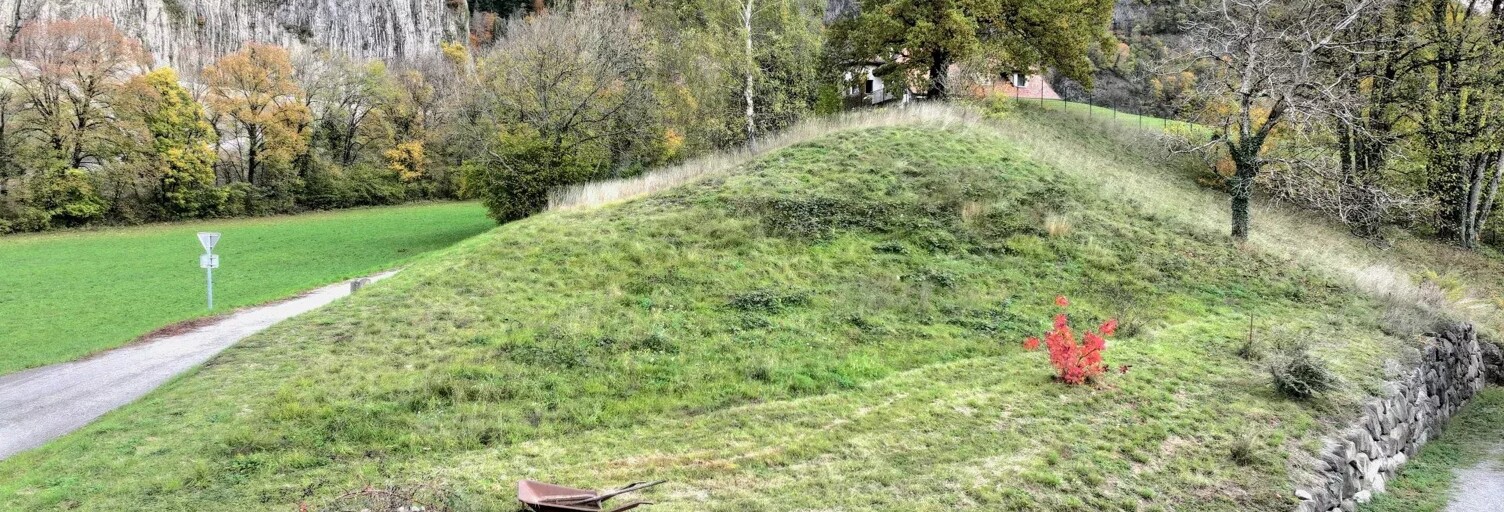 Terrain  1339 m² à vendre à La Tour (74250)