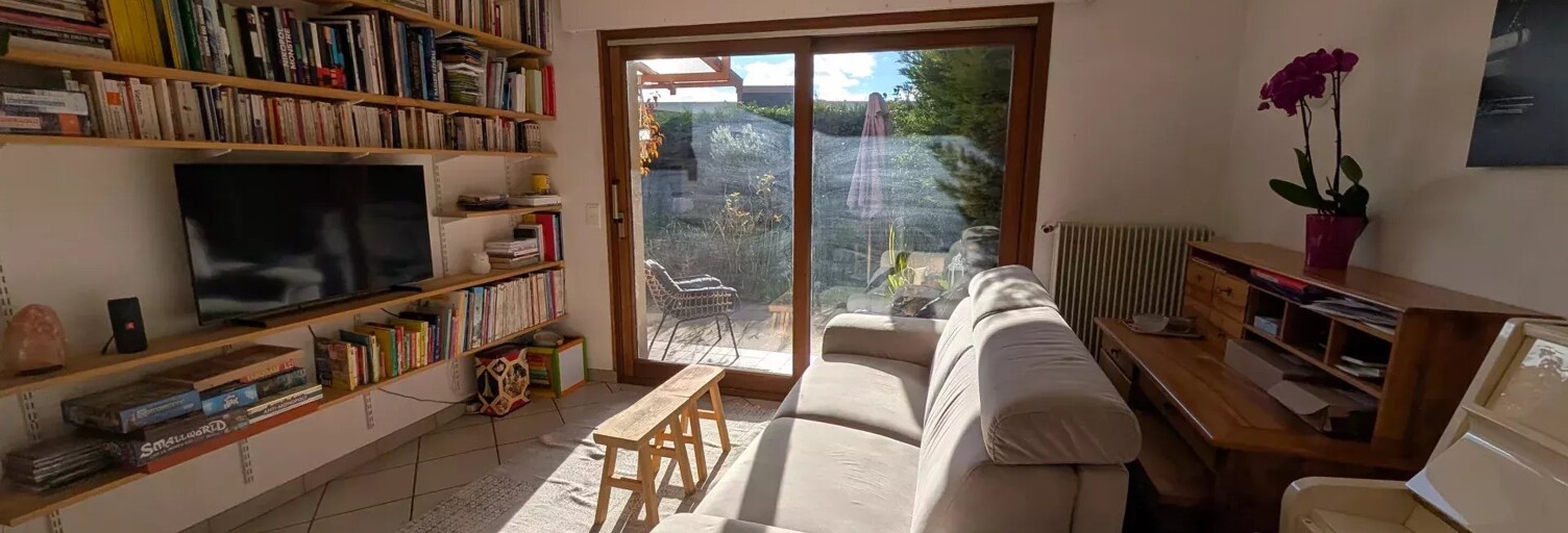 Appartement 2 Pièces 46 m² à vendre à Reignier-Ésery (74930)