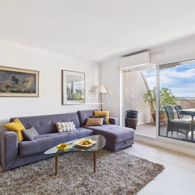 Appartement 2 pièces 575000 €