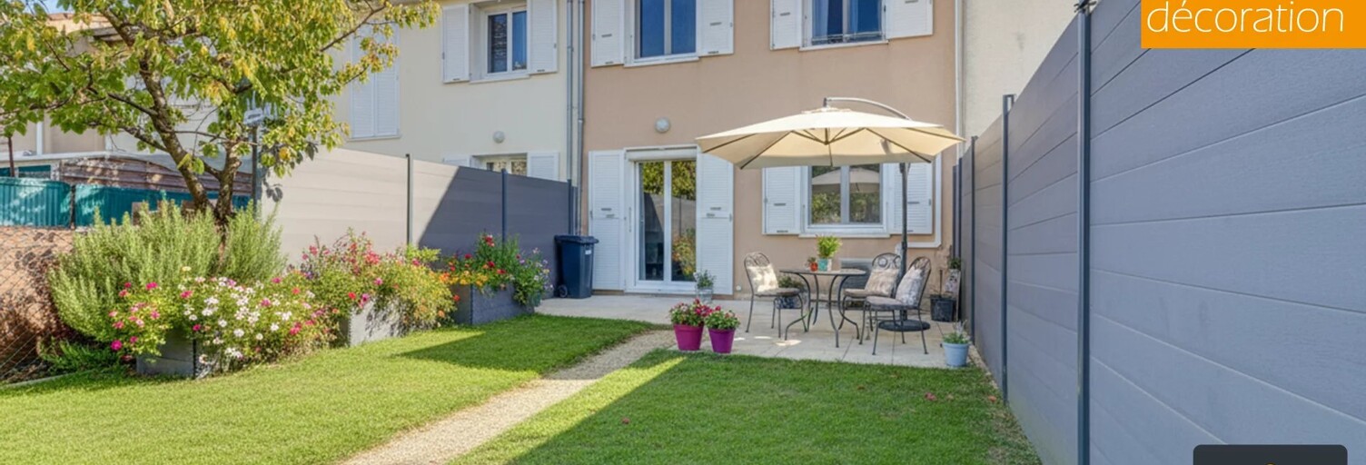 Maison 6 Pièces 95 m² à vendre à Oullins-Pierre-Bénite (69310)