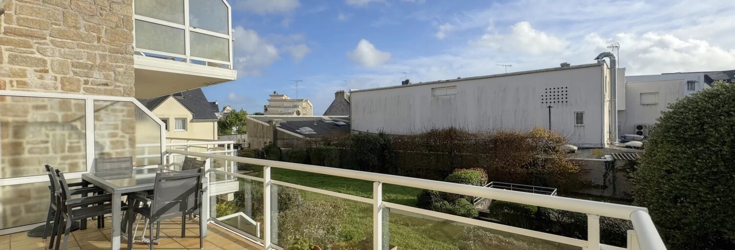 Appartement 3 Pièces 68 m² à vendre à Quiberon (56170)