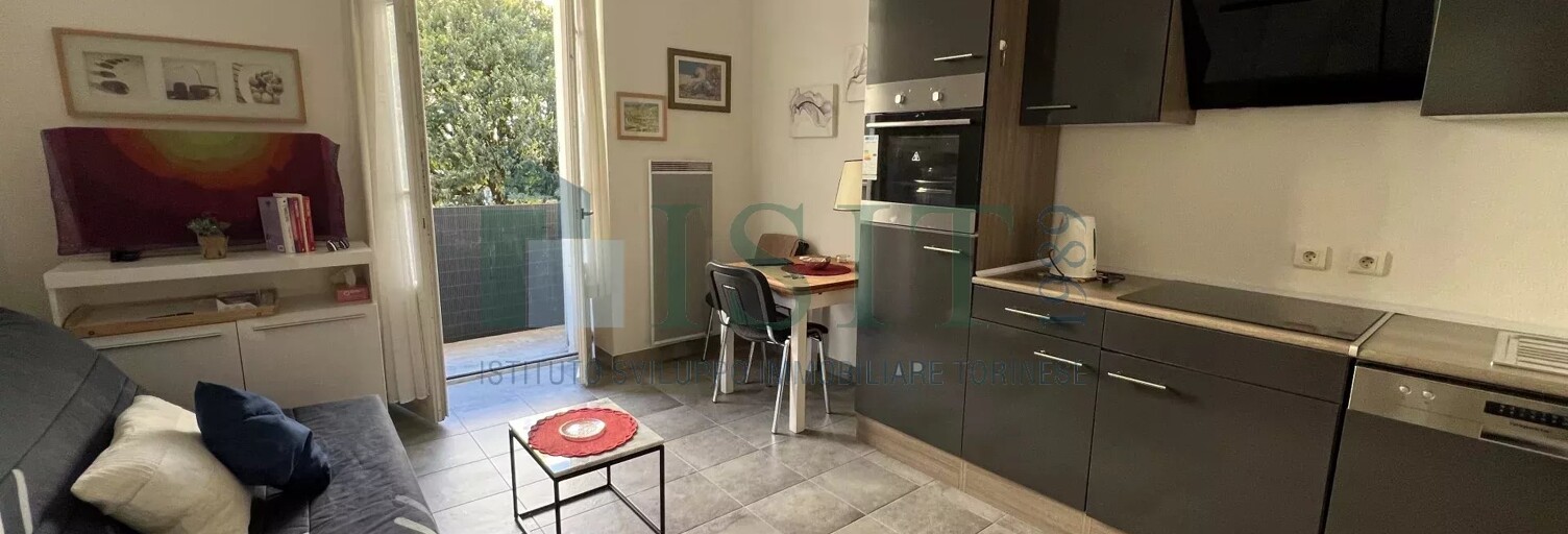Appartement 2 Pièces 31 m² à vendre à Nice (06000)