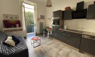 Appartement 2 Pièces 31 m² à vendre à Nice (06000)