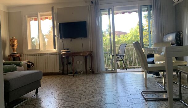 Appartement 3 pièces  à vendre Toulon 83000