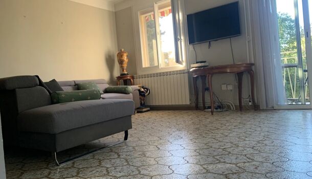 Appartement 3 pièces  à vendre Toulon 83000