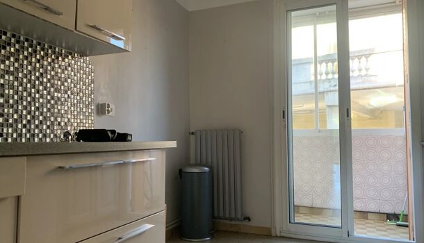 Appartement 3 pièces  à vendre Toulon 83000