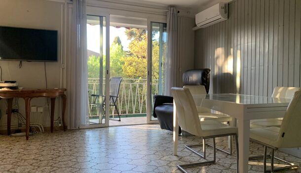 Appartement 3 pièces  à vendre Toulon 83000