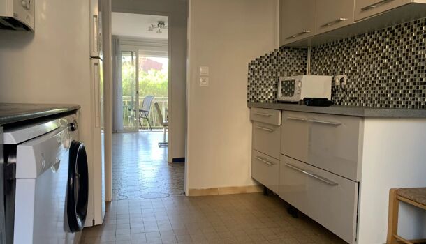 Appartement 3 pièces  à vendre Toulon 83000