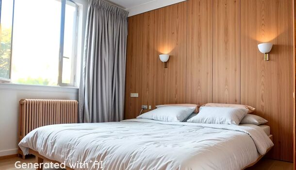 Appartement 3 pièces  à vendre Toulon 83000