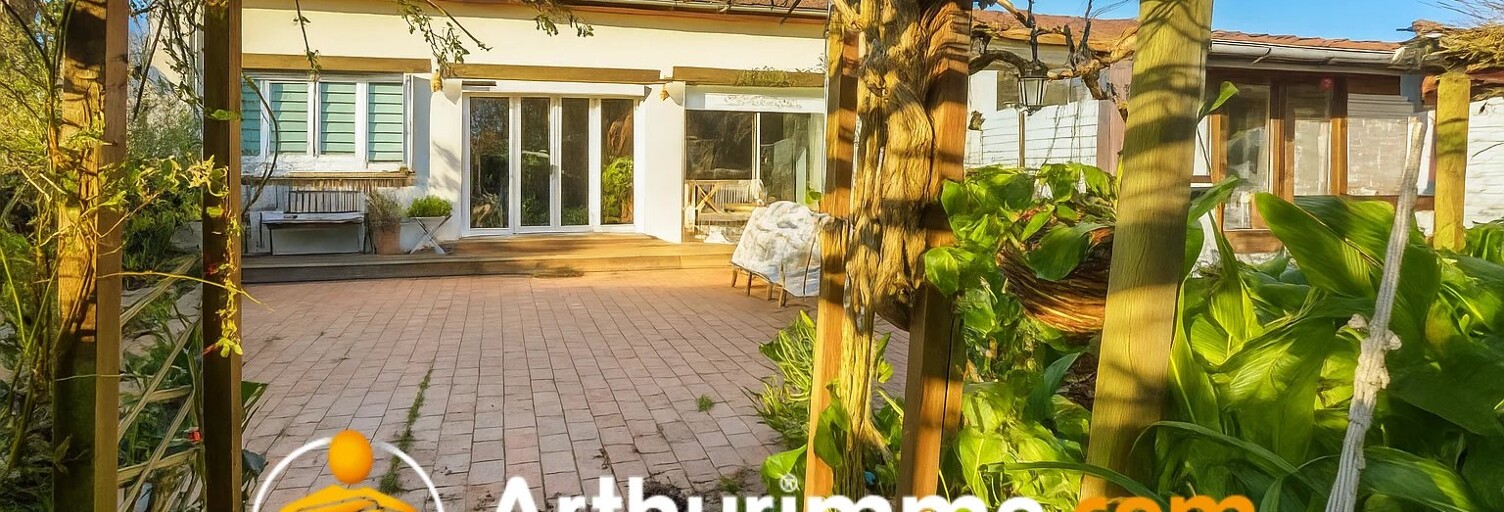 Maison 4 Pièces 138 m² à vendre à Ménestreau-en-Villette (45240)