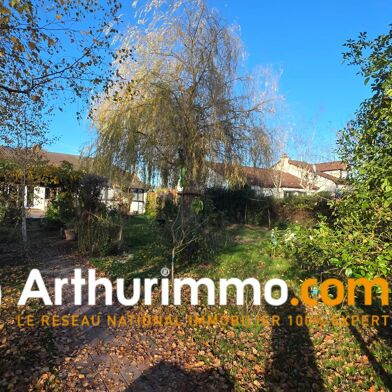 Maison 4 pièces 220900 €