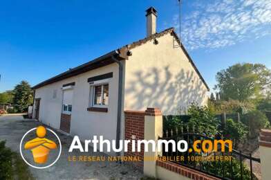 Maison 4 pièces 212900 €