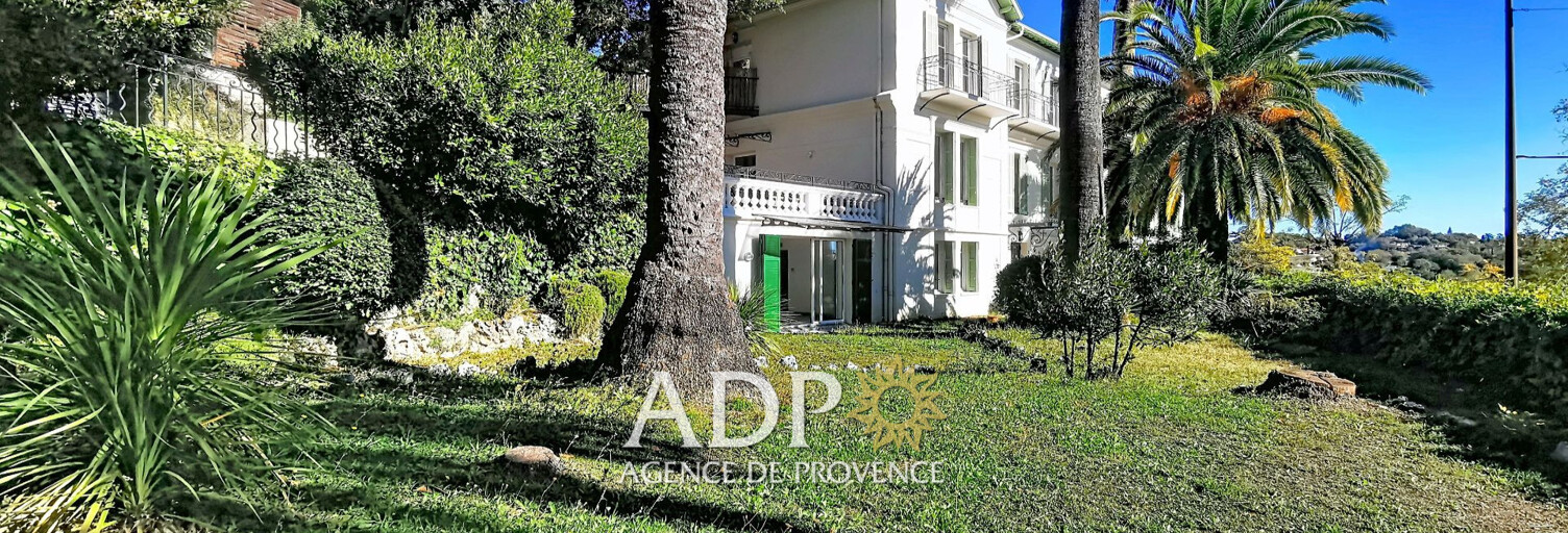 Appartement 3 Pièces 111 m² à vendre à Grasse (06130)