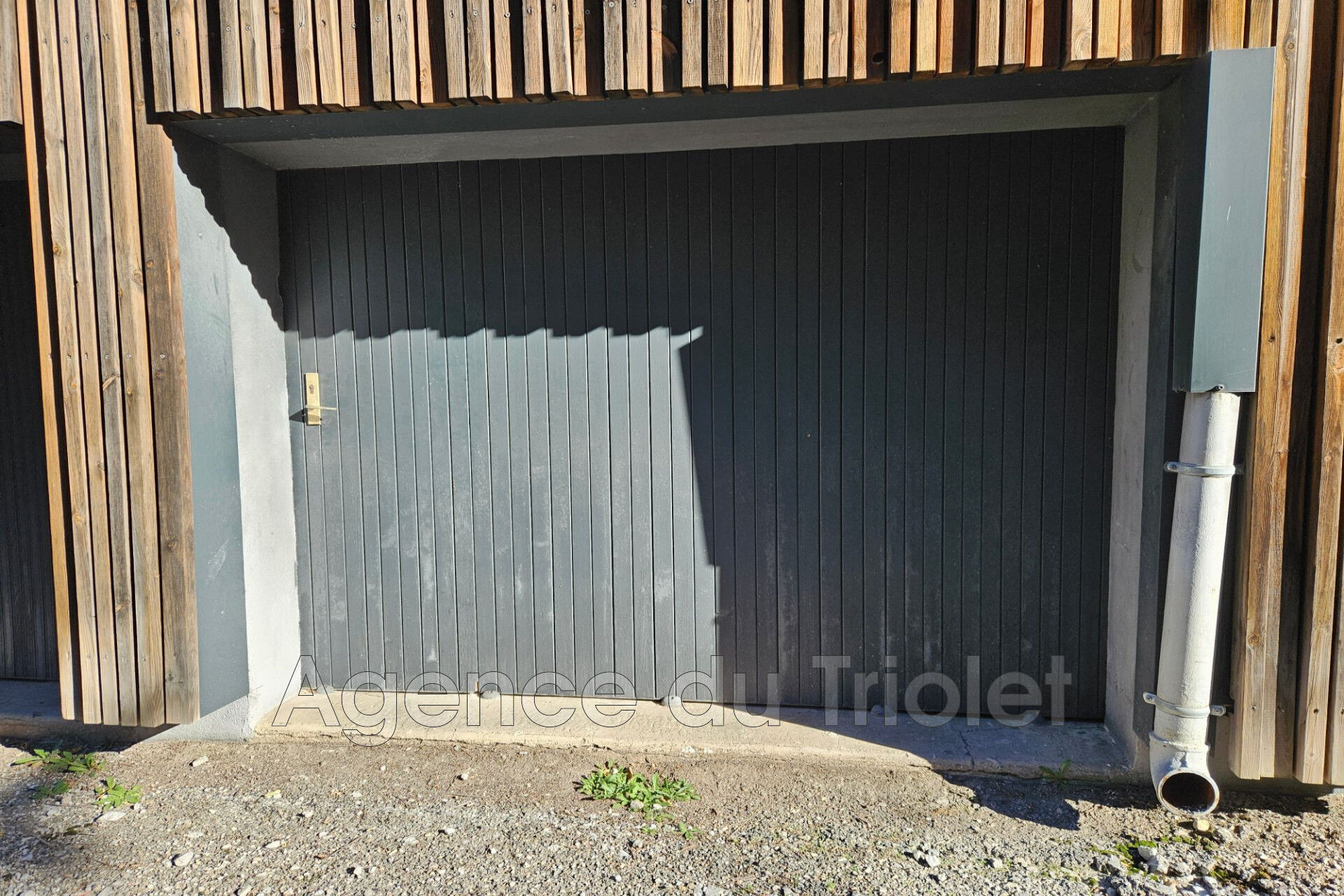 Agence immobilière de AGENCE DU TRIOLET