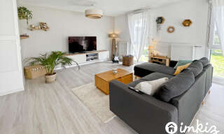 Appartement 5 Pièces 100 m² à vendre à Élancourt (78990)