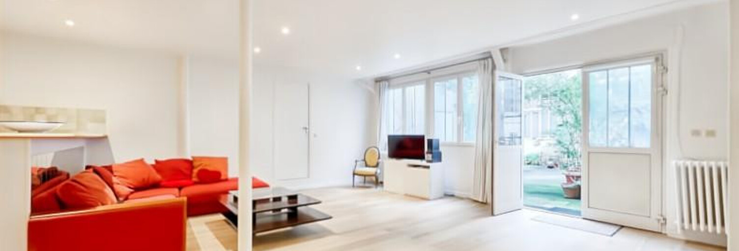 Appartement 3 Pièces 96 m² à vendre à Paris 18 (75018)