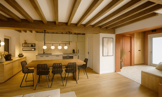 Maison 5 Pièces 130 m² à vendre à Fontaines-Saint-Martin (69270)