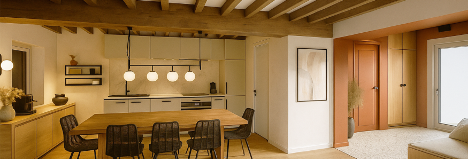 Maison 5 Pièces 130 m² à vendre à Fontaines-Saint-Martin (69270)