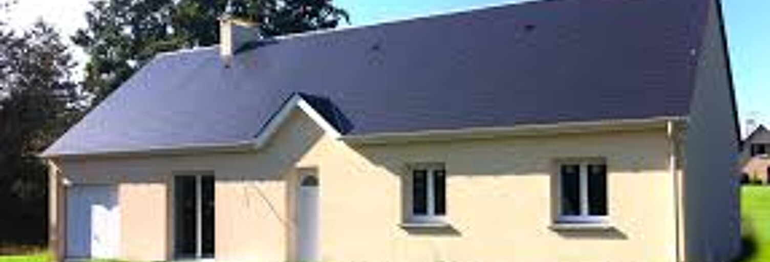 Maison 95 m² à construire Tôtes (76890)