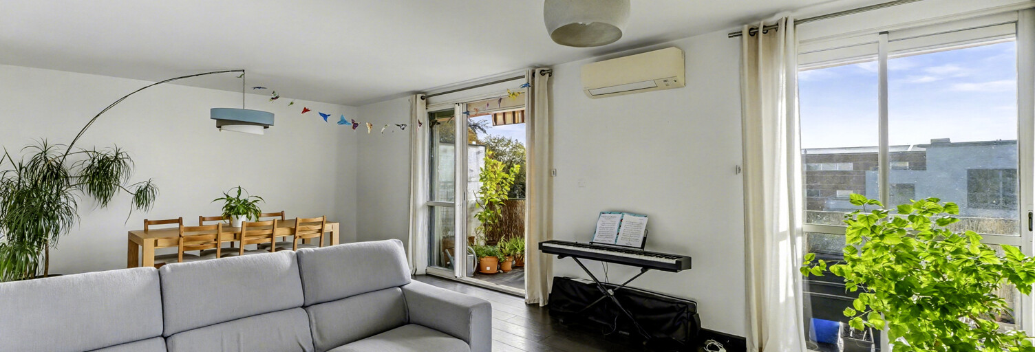 Appartement 4 Pièces 102 m² à louer à Toulouse (31400)