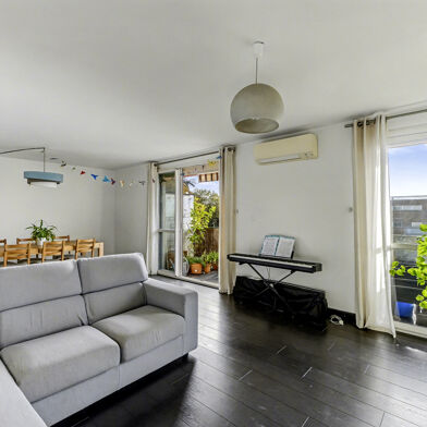 Appartement 4 pièces 1690 €