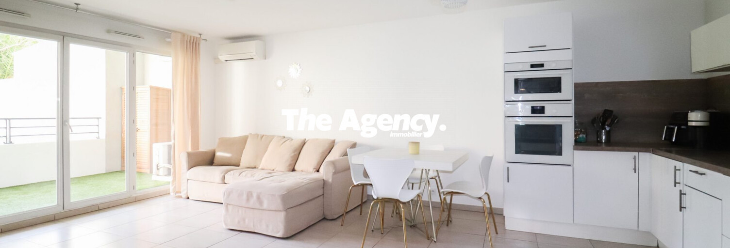 Appartement 3 Pièces 61 m² à vendre à Marseille 7 (13007)