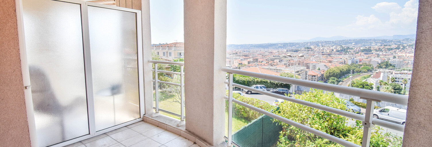 Appartement 2 Pièces 51 m² à vendre à Nice (06300)