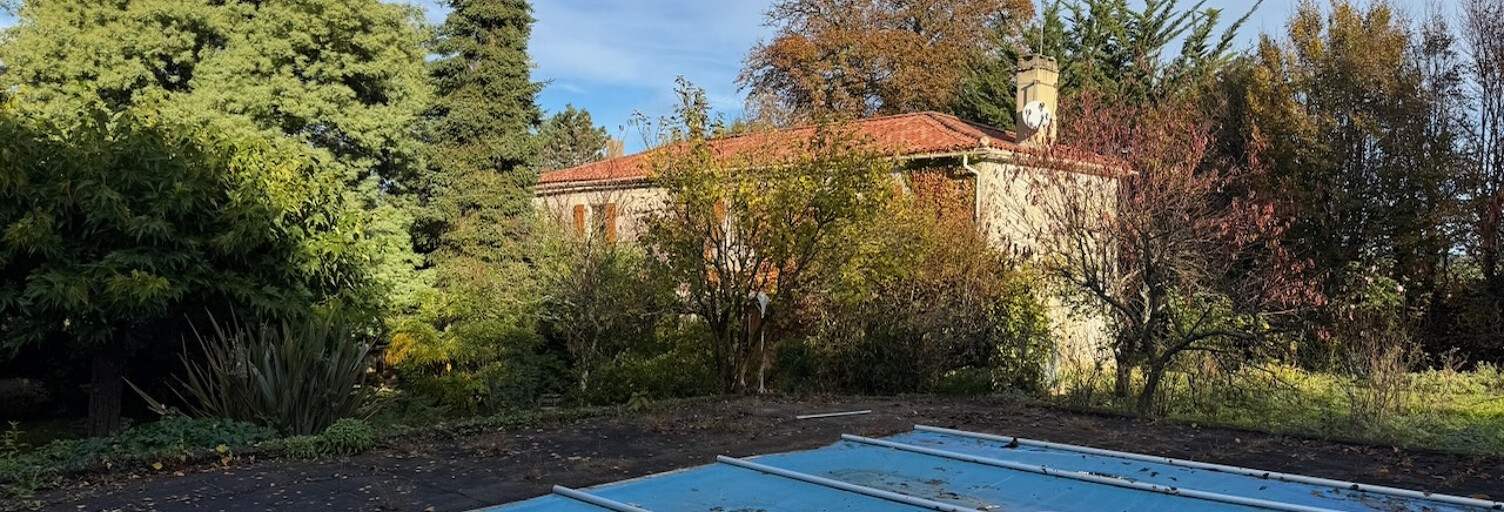 Maison 4 Pièces 200 m² à vendre à La Chapelle-Thémer (85210)