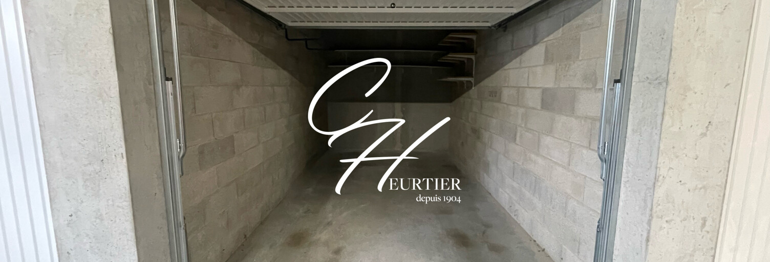 Garage  13 m² à vendre à Saint-Martin-d'Hères (38400)