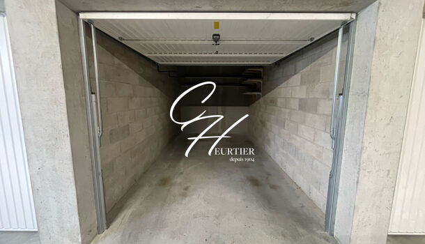 Parking  à vendre Saint-Martin-d'Hères 38400