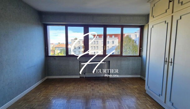 Appartement 4 pièces  à vendre Grenoble 38100