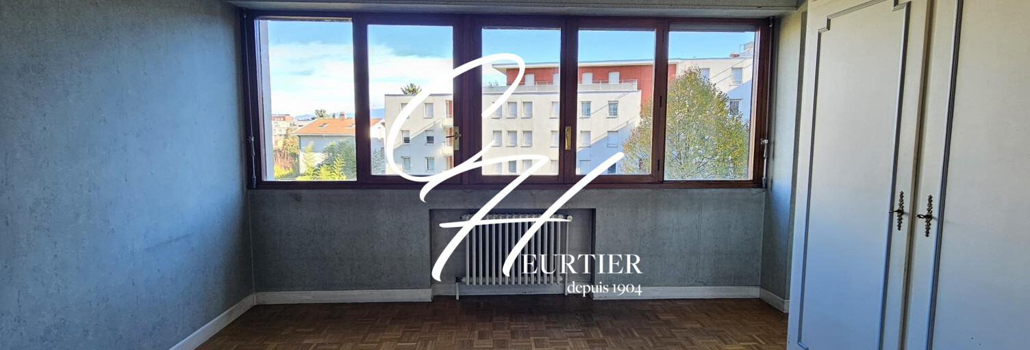 Appartement 4 Pièces 112 m² à vendre à Grenoble (38100)