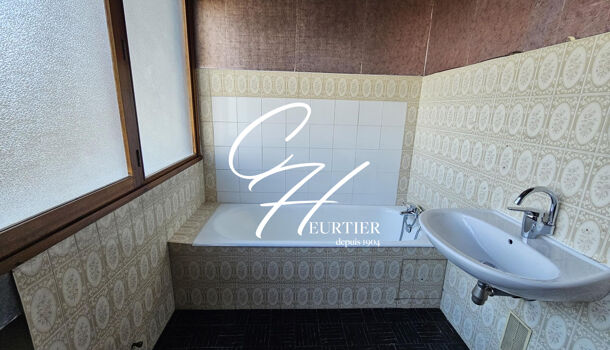 Appartement 4 pièces  à vendre Grenoble 38100