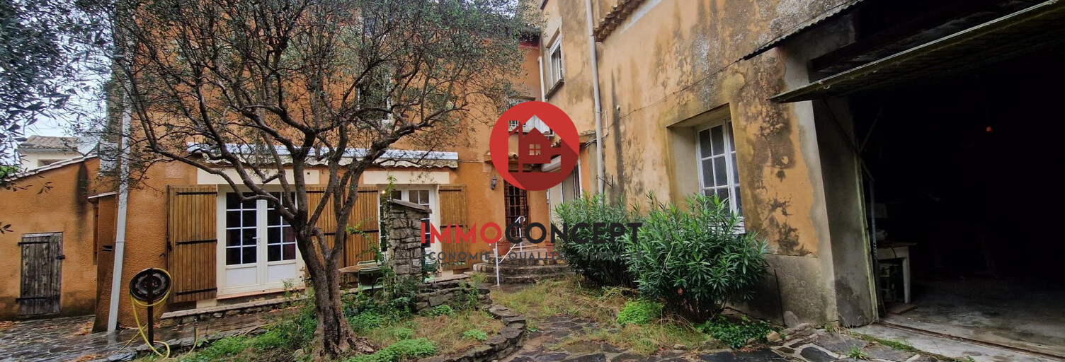 Maison 5 Pièces 178 m² à vendre à Saint-Nazaire (30200)