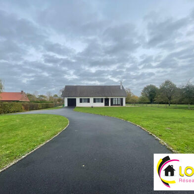 Maison 5 pièces 242000 €