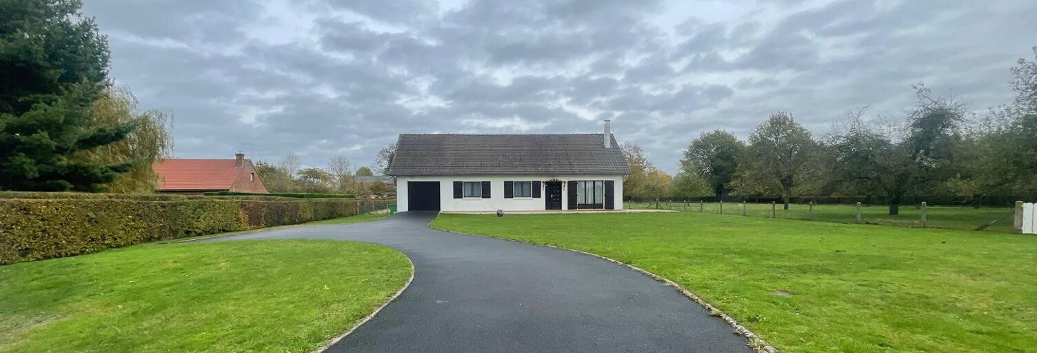 Maison 5 Pièces 115 m² à vendre à Englefontaine (59530)