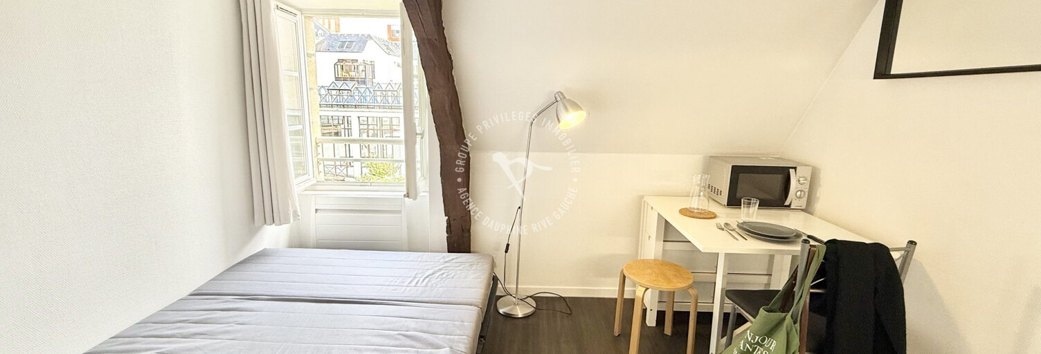 Appartement 1 Pièce 11 m² à louer à Nantes (44000)