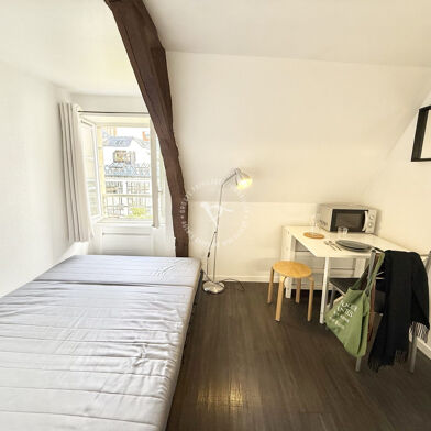 Appartement 1 pièces 468 €