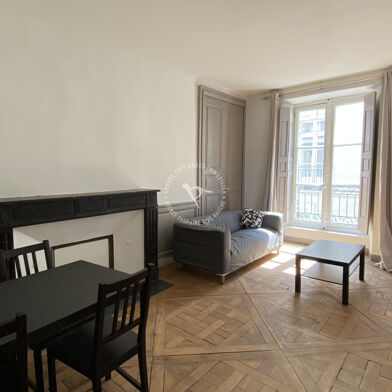 Appartement 2 pièces 730 €
