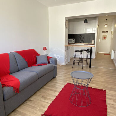 Appartement 1 pièces 640 €