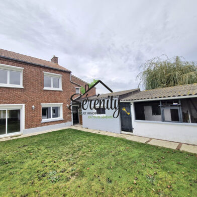 Maison 4 pièces 152000 €