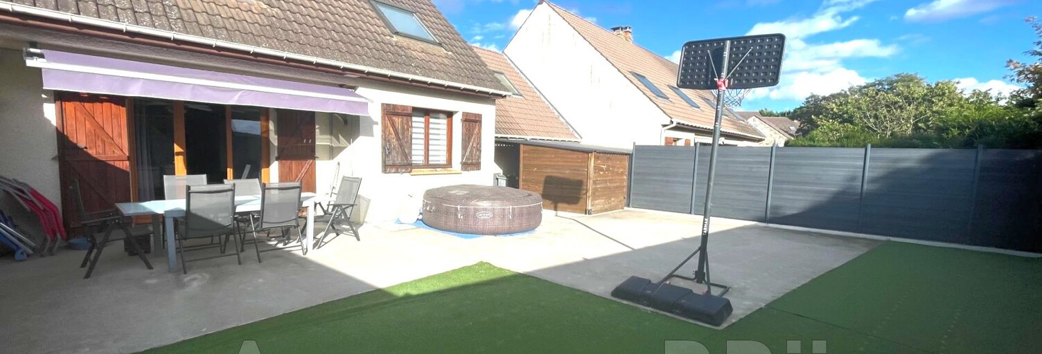Maison 6 Pièces 110 m² à vendre à Chambly (60230)